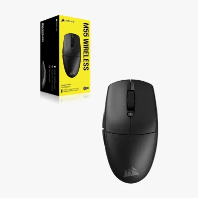 Corsair M55 Wireless 無線電競滑鼠 CH-931F000-AP