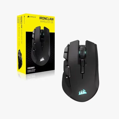 IRONCLAW WIRELESS SE 無線電競滑鼠