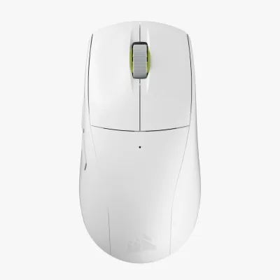 M75 AIR WIRELESS 超輕盈無線遊戲滑鼠 – 白色