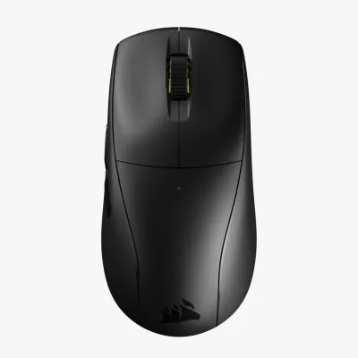 M75 AIR WIRELESS 超輕盈無線遊戲滑鼠 – 黑色
