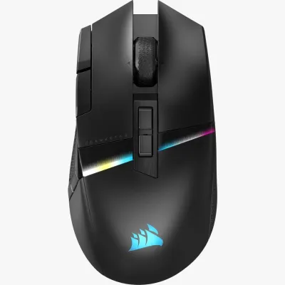 DARKSTAR WIRELESS RGB MMO 遊戲滑鼠 (AP)