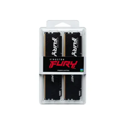 Kingston FURY BEAST DDR5 5200MHz (16GBx2)32GB