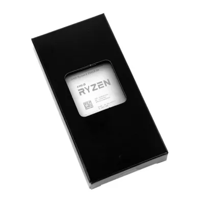 AMD Ryzen 5 5500X3D Up to 4.2 GHz 6核心12線程