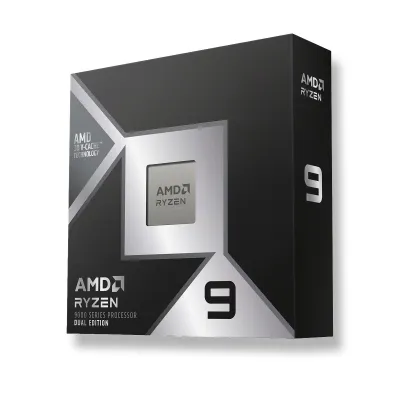 AMD Ryzen 9 9950X3D2 16核心32線程 處理器 - Box