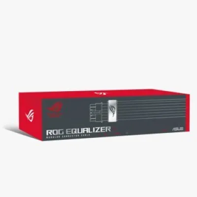 ROG Equalizer 穩流電源線 - 黑色