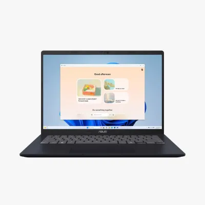 Asus 華碩Vivobook 14 14" Intel Ultra 5 225H /16GB+1TB 筆記型電腦 X1407CA-QB5R54W 藍色