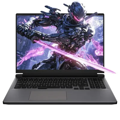 FiREBAT B16 16" AMD Ryzen™ 7 7745HX 16GB DDR5+512GB SSD | Windows 11 Pro Gaming Laptop 電競手提電腦