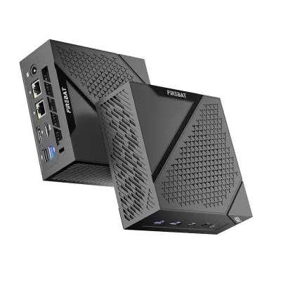 FiREBAT AM02 Ryzen™ 5 6600H 16GB LPDDR5 RAM + 512GB SSD Windows 11 Pro MiniPC 迷你電腦