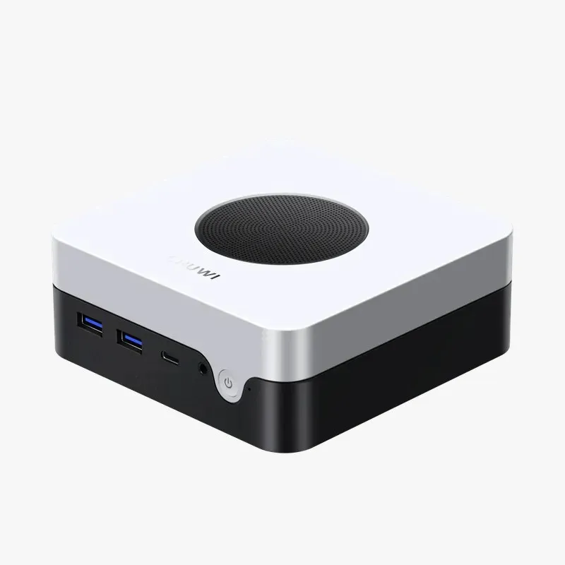 CHUWI Larkbox X Core i3-1220P 8GB DDR4 256GB SSD with Windows 11 Pro 迷你電腦
