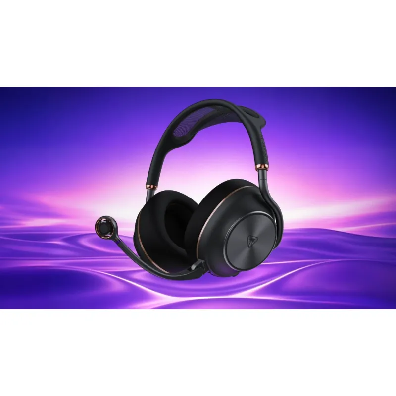 Turtle Beach Stealth™ Pro II Headset 無線降噪耳機 - Black 黑色 ( PC 版本 -- Playstation / PC / Bluetooth )
