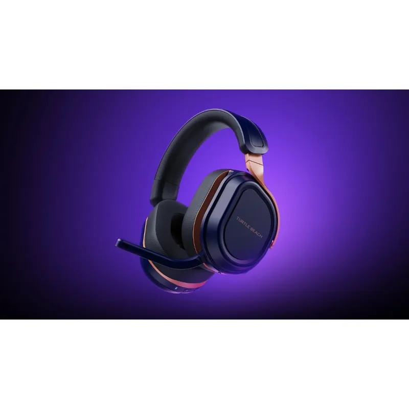 Turtle Beach Stealth 700 Gen 3 無線電競耳機 - 多平台 (For PS5, PS4, Switch, PC & Xbox) - Cobalt Blue