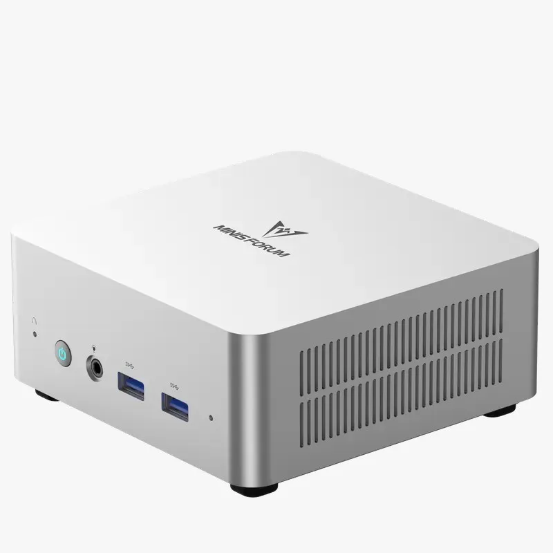 Minisforum UN1360 Mini PC - i7-13620H,32GB + 1T, W11P 迷你電腦