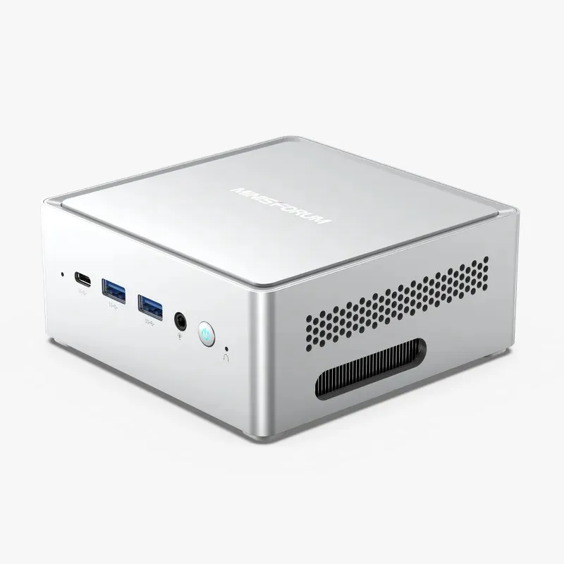Minisforum NAB6 Lite - i5-12600H +16GB + 1TB 迷你電腦