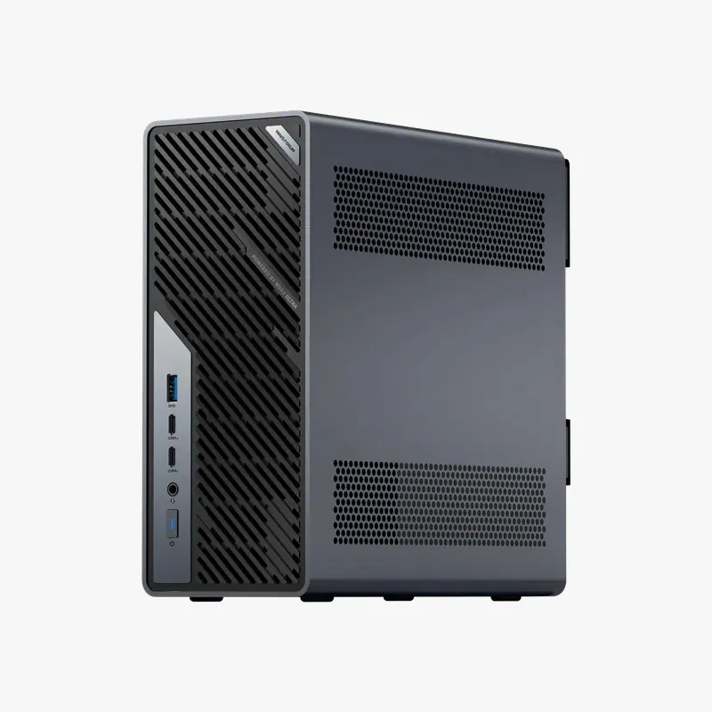 Minisforum MS-02  Intel® Core™ Ultra 9 Processor 285HX / 192GB ECC DDR5 RAM / 2TB SSD / Windows 11 Pro 迷你電腦
