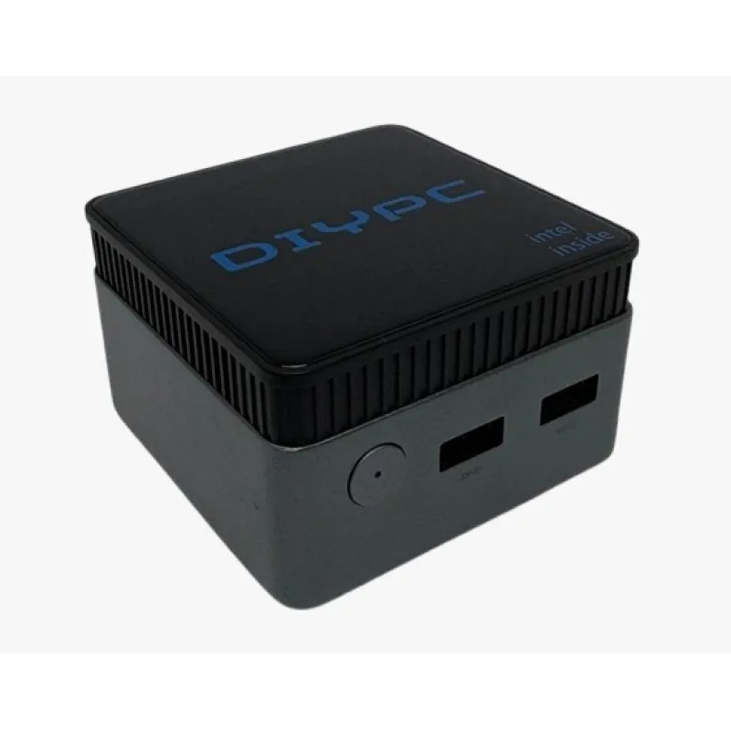 DIYPC NUCMINI-N150ZR12S1T (N150, 12GB RAM, 1TB SSD) 迷你電腦