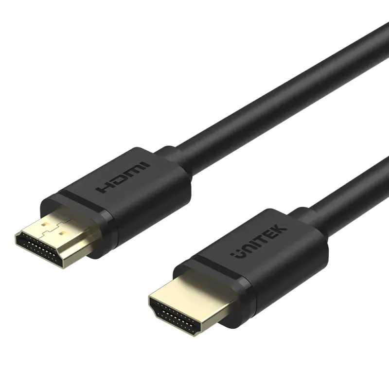 UNITEK Y-C609BK 5M, HDMI Male to Male