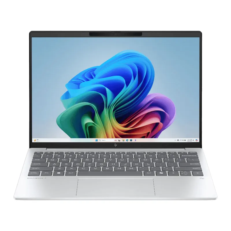 HP 惠普 OmniBook 7 Aero 13.3" 手提電腦 (銀色)(Ryzen AI 5 340/16GB/512GB/840M/Win11)