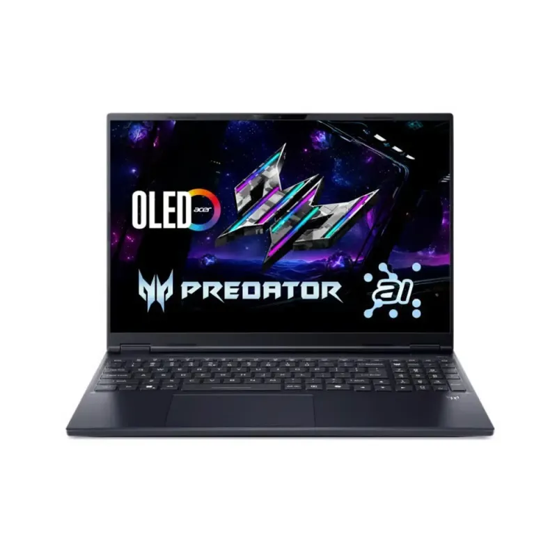 【240Hz 頂級 OLED 螢幕】Acer Predator Helios Neo 16S AI 電競筆電 (Intel Ultra 7 255HX / 16GB / 1TB / RTX 5060 / 16" 2.5K 16:10)