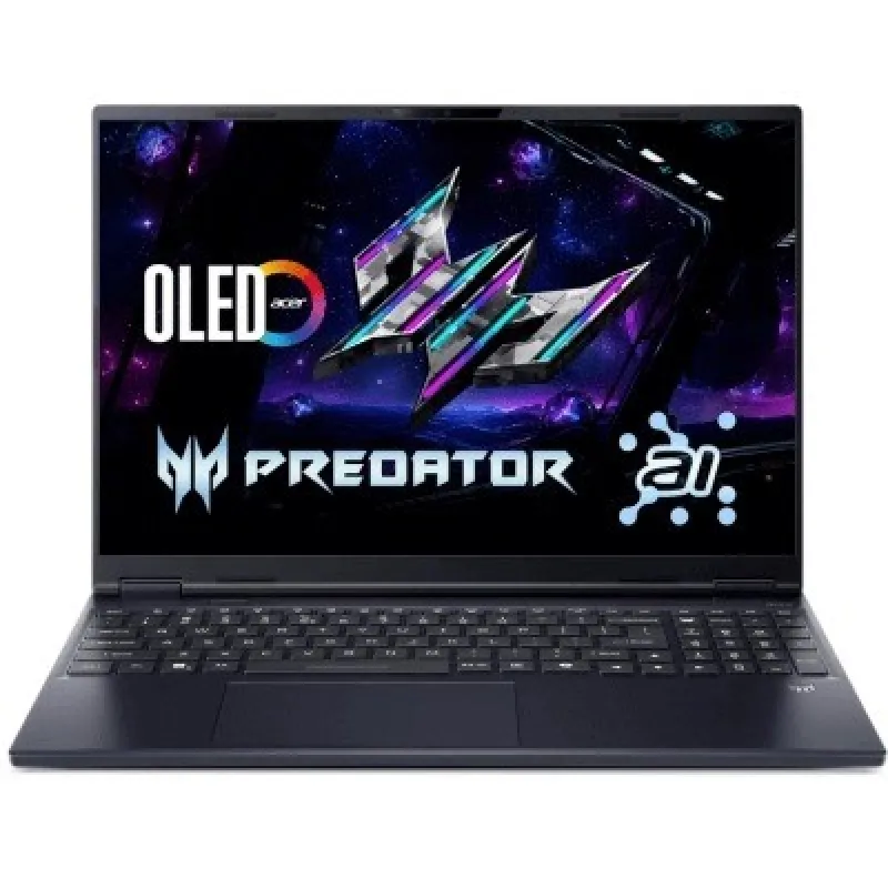 Acer 宏碁 Predator Helios Neo 18 AI PHN18-72-98ZQ 18吋電競手提電腦 (Ultra 9-275HX / 32GB / 2TB SSD / RTX 5070Ti 12GB GDDR7 / Mini LED 240Hz)