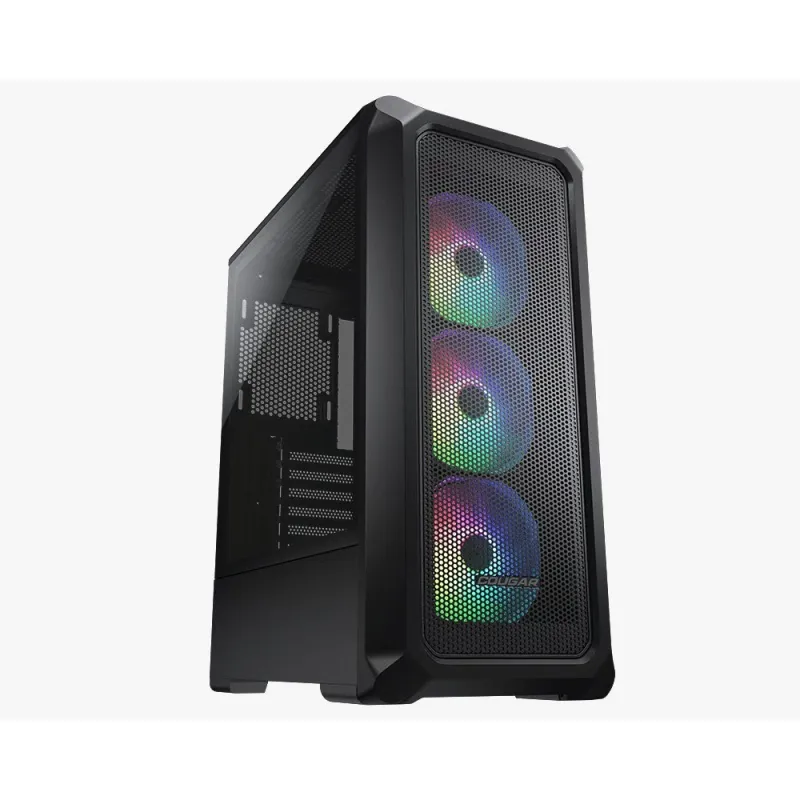 Cougar Archon 2 Mesh RGB ATX 機箱 - 黑色