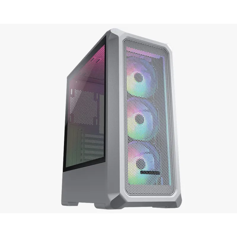 Cougar Archon 2 Mesh RGB ATX 機箱 - 白色