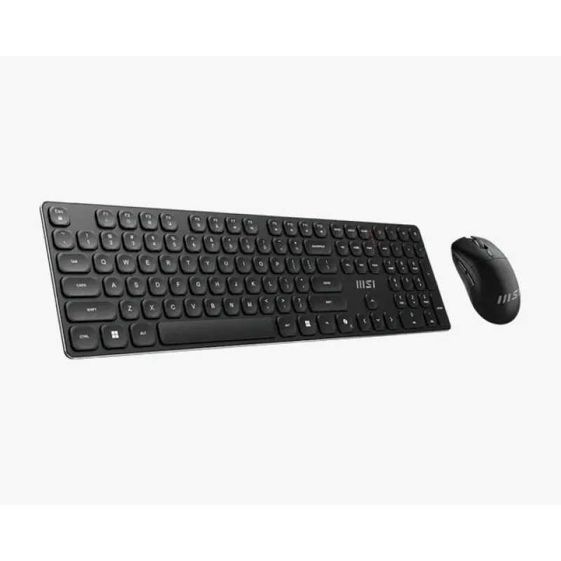 MSI 微星 FORGE K210 WIRELESS COMBO 無線鍵鼠組