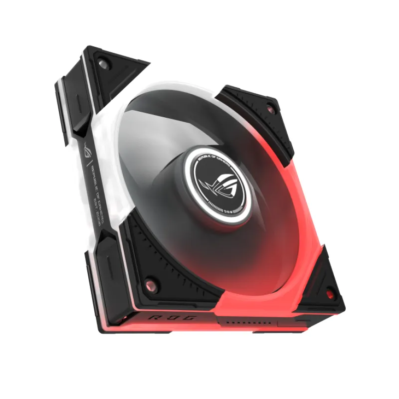 ASUS 華碩 ROG Eurux GR120 ARGB Fan 風扇 - 黑色 / Triple Pack 三件