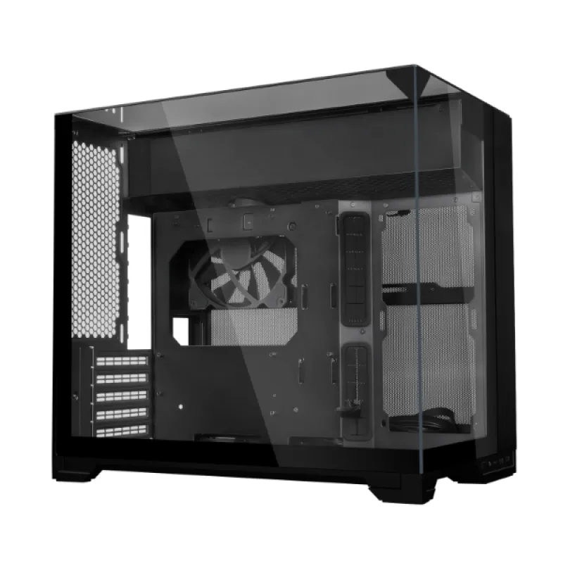 Lian Li 聯力 O11 O11 VISION M M-ATX Tower 機箱