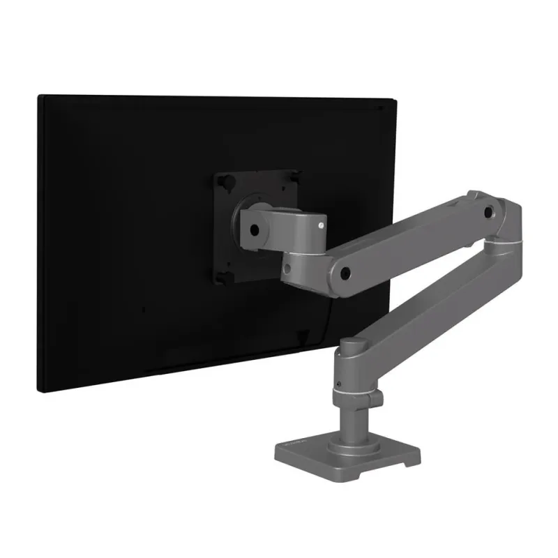 Ergotron LX 台式 LCD 支臂, 45-241-224 (灰色)