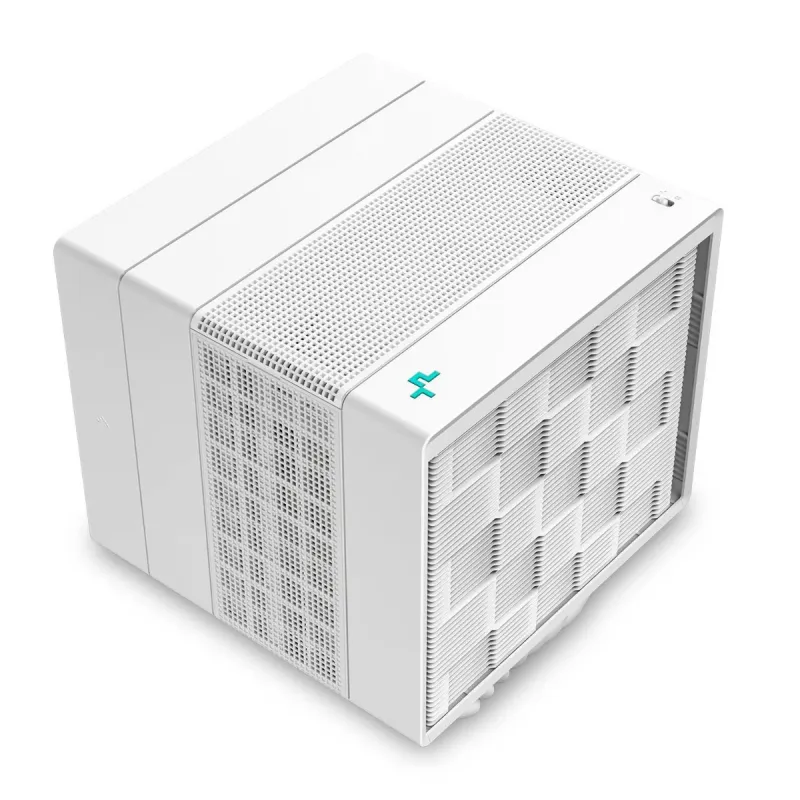 DEEPCOOL ASSASSIN IV 風冷散熱器 - 白色