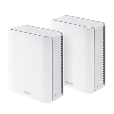 ASUS ZENWIFI BT8  BE14000 三頻WiFi 7  路由系統 白色 [兩件裝]