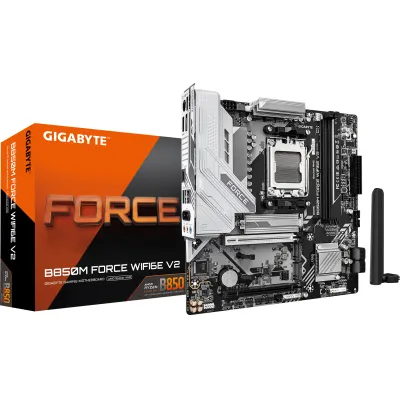 GIGABYTE 技嘉 B850M FORCE WIFI6E V2 MATX主機板 (DDR5)