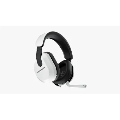 Turtle Beach® Stealth 600 Gen3 多平台無線耳機 - Xbox | PlayStation | Nintendo Switch™ | PC | Bluetooth® Equipped Mobile Devices - 白色