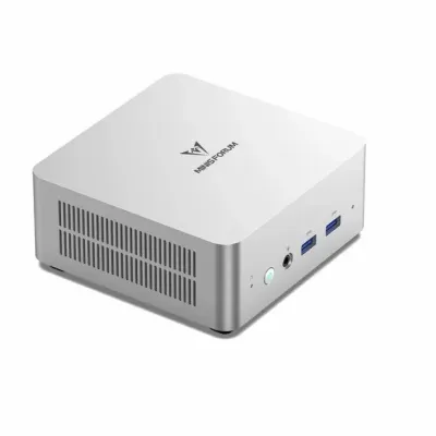 Minisforum UN1265 i7-12650H 16GB RAM + 512GB SSD + Win 11 Home 迷你電腦