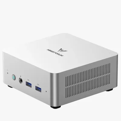 Minisforum UN1360 Mini PC - i7-13620H,32GB + 1T, W11P 迷你電腦