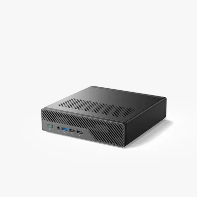 Minisforum MS-01 Miniworkstation i9-13900H, W11H 迷你電腦 - 準系統（不包括 RAM、SSD 及 Windows）