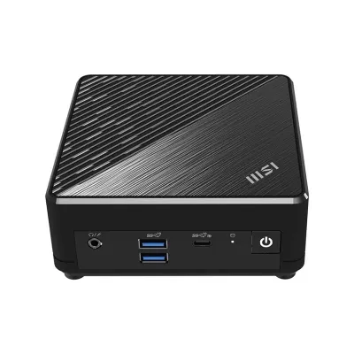 MSI Mini PC Cubi N Intel® Processor N200 / 8GB / 128GB / WINPRO11 迷你電腦