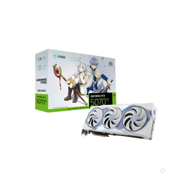 MSI 微星 GeForce RTX 5070 Ti 16G FRIEREN EDITION OC 顯示卡
