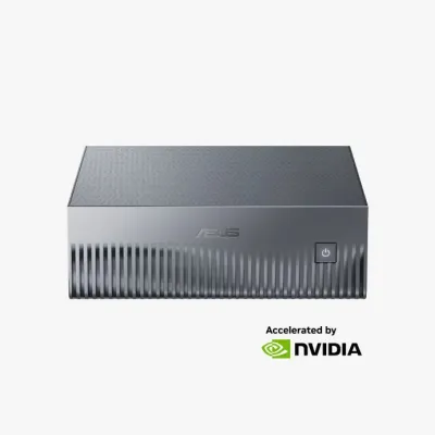 ASUS 華碩 Ascent GX10 精巧桌上型 AI 超級電腦 - 4TB ( CS-AGX10C )