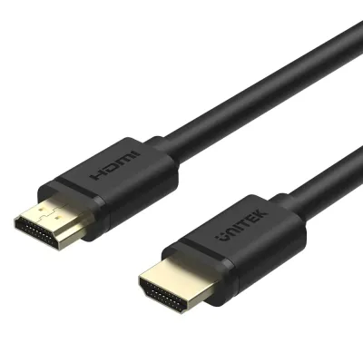 UNITEK Y-C609BK 5M, HDMI Male to Male