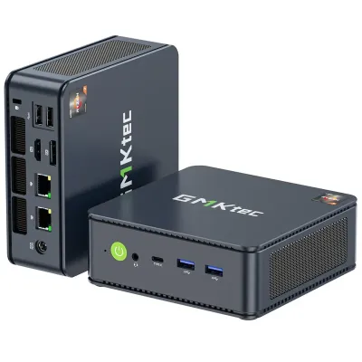 GMKtec M5 Ultra MiniPC 迷你電腦 (Ryzen7 7730U/32GB/1TB/Win11Pro)