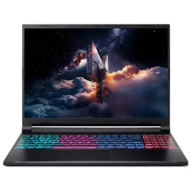 Acer 宏碁 Nitro 16S AI AN16S-61-R5J6 16吋電競手提電腦 (Ryzen AI 7-350 / 32GB / 1TB SSD / RTX 5060 8GB GDDR7 / 2.5K 180Hz / Copilot+ PC)