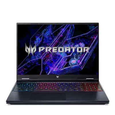 Acer 宏碁 Predator Helios Neo AI 16 PHN16-73-71SC 16吋電競手提電腦 (Ultra 7-255HX / 32GB / 1TB SSD / RTX 5060 8GB GDDR7 / 2.5K 240Hz)