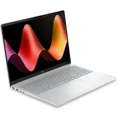 HP OmniBook 3 16-bu0160TU 16吋輕薄文書筆電 (Core 3 100U / 8GB / 512GB / Wi-Fi 7 / DC4B7PA#AB5) 冰川銀