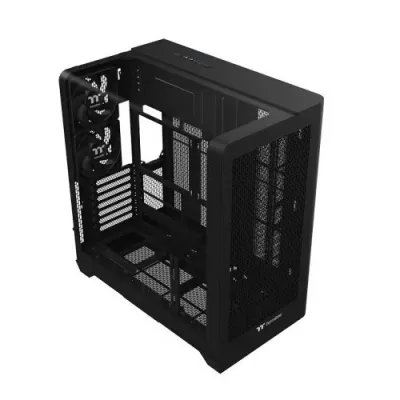 Thermaltake TT View 390 TG ARGB ATX Mid-Tower 機箱 (黑色)