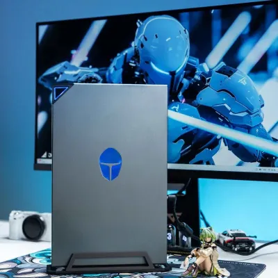 Thunderobot 雷神 MIX GAMING 2 電競迷你電腦 - Ultra 9 275HX丨RTX 5090Laptop丨64GB DDR5丨1TB M.2