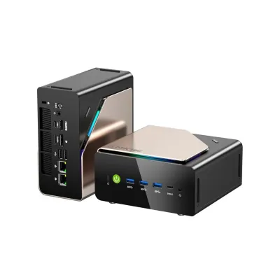 GMKtec EVO-T1 AI Mini PC 迷你電腦 (Intel Core Ultra 9 285H / Intel Arc 140T / 64GB DDR5 / 1TB NVMe SSD / Windows 11 Pro)