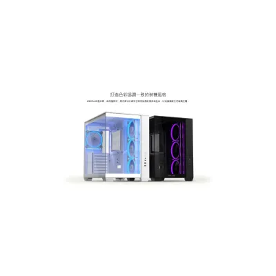 ASUS 華碩 A32 ATX 機箱 - 黑色 (玻璃側透/黑色/無風扇)