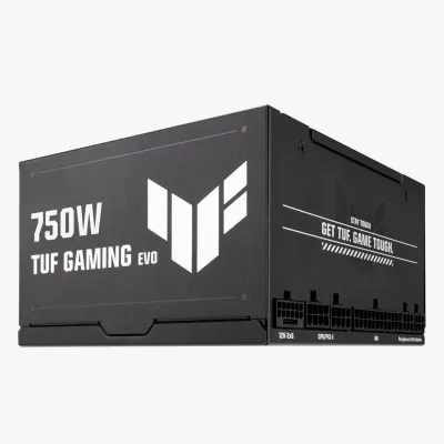 ASUS 華碩 TUF Gaming 750W 金牌 EVO 全模組電源供應器 【ATX 3.1 / PCIe 5.1 / 8年保養】 (PS-ATGE750)