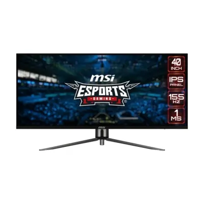 MSI 微星 MAG 401QR 40吋 UWQHD 155Hz 1ms IPS 超寬電競顯示器 (21:9 / Type-C 65W / HDR400)
